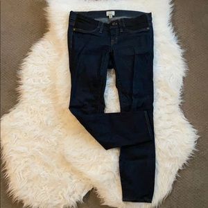 J.Crew Maternity Toothpick Jean